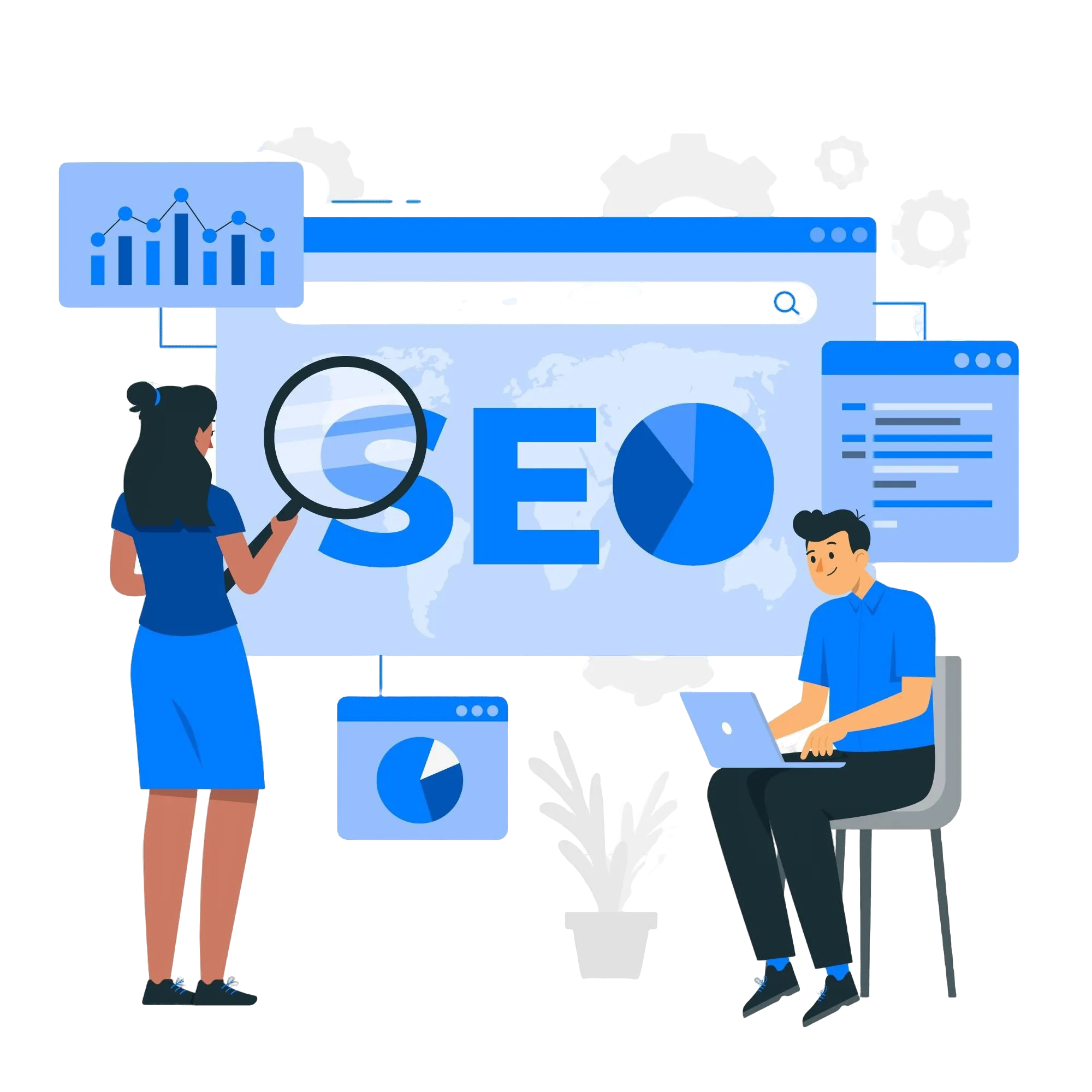 SEO Marketing